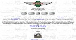 Desktop Screenshot of evolutioncustomcoach.com